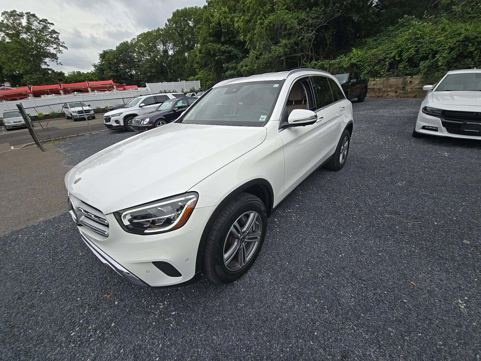 2022 Mercedes-Benz GLC 300 4MATIC