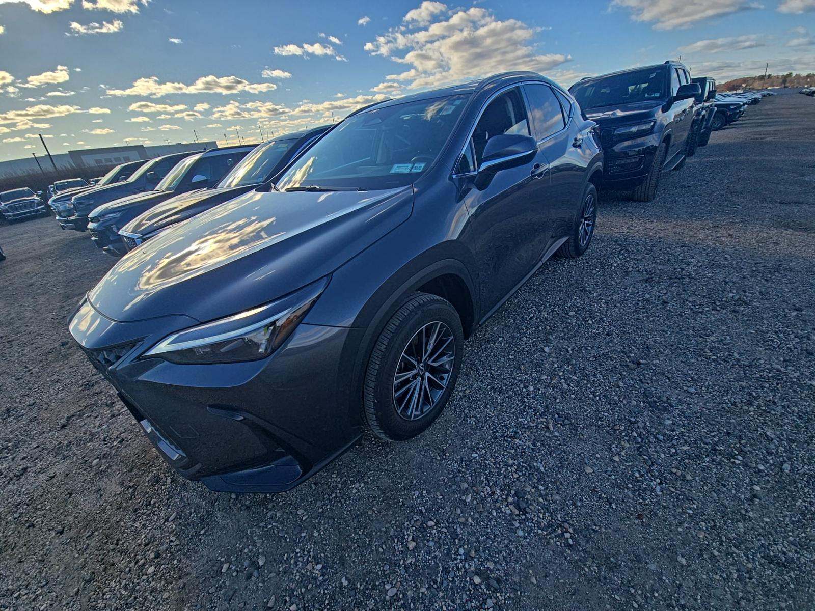 2025 Lexus NX NX 350h Premium AWD