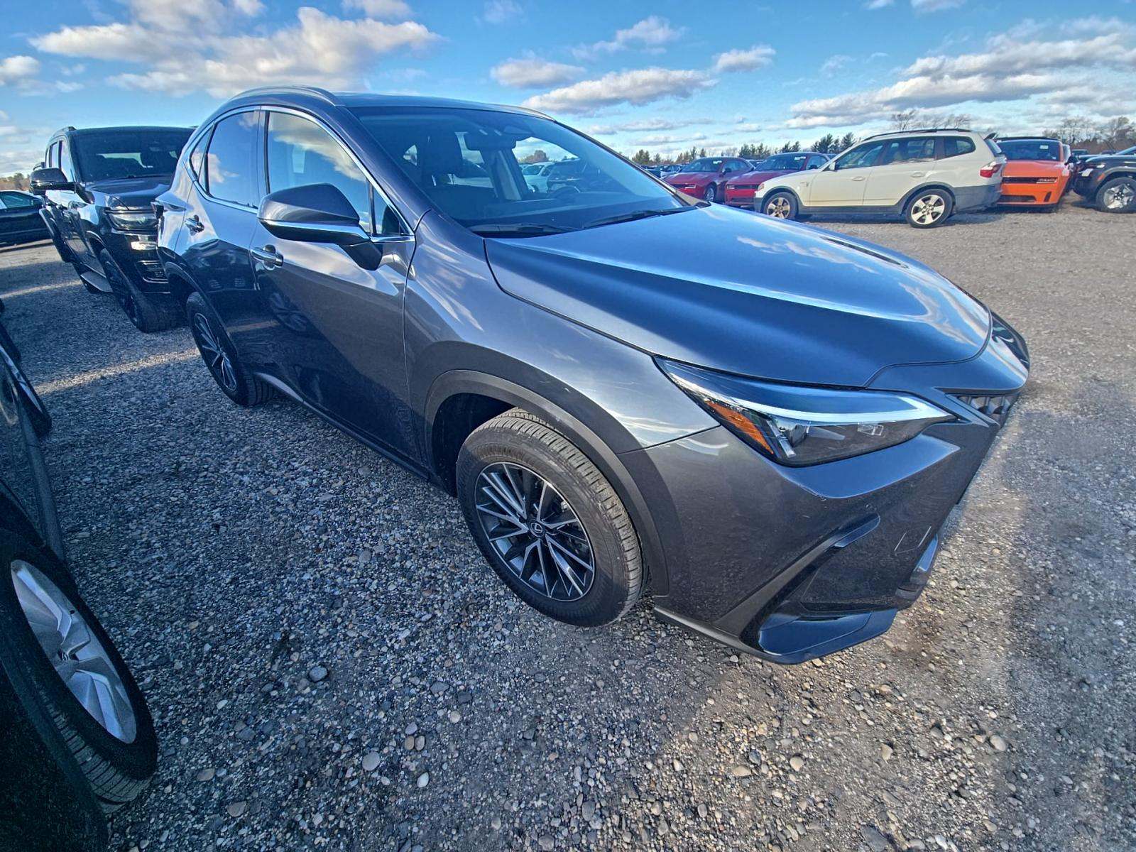 2025 Lexus NX NX 350h Premium AWD