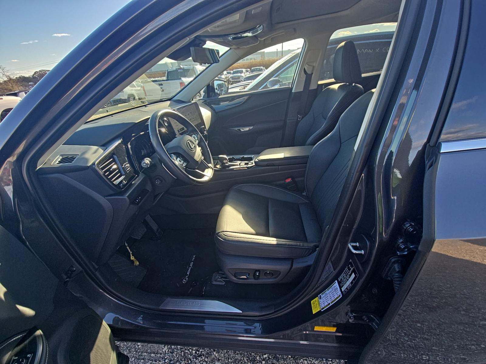 2025 Lexus NX NX 350h Premium AWD