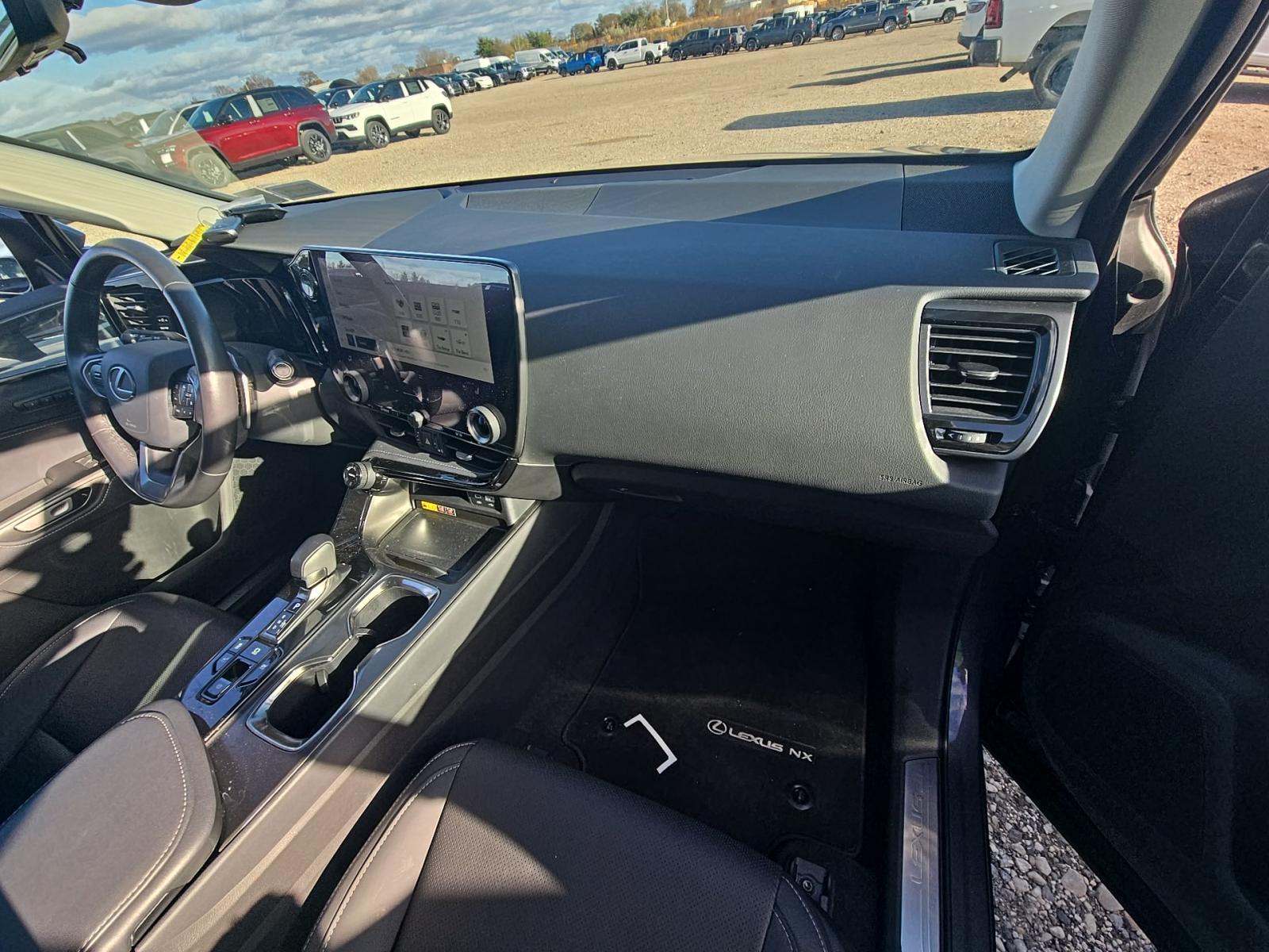 2025 Lexus NX NX 350h Premium AWD