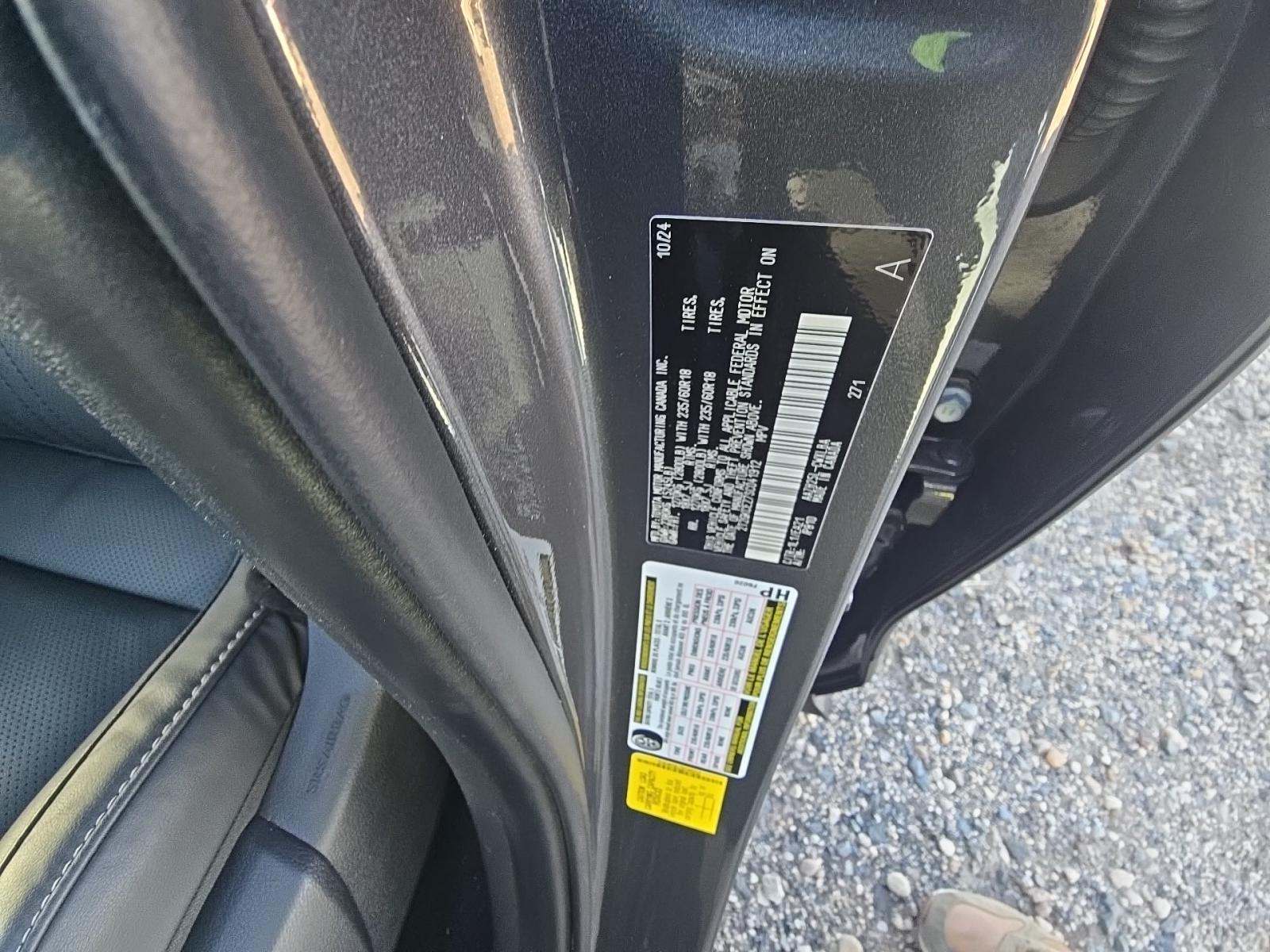 2025 Lexus NX NX 350h Premium AWD