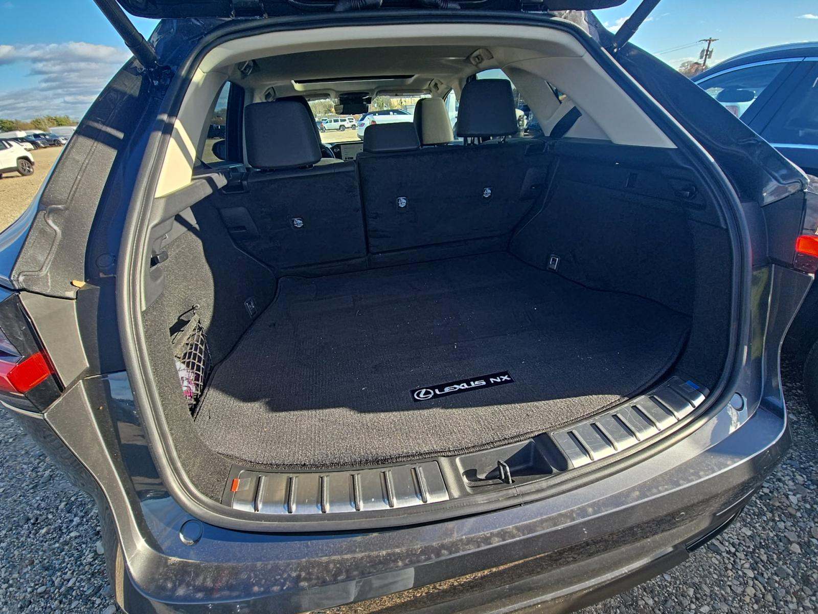 2025 Lexus NX NX 350h Premium AWD