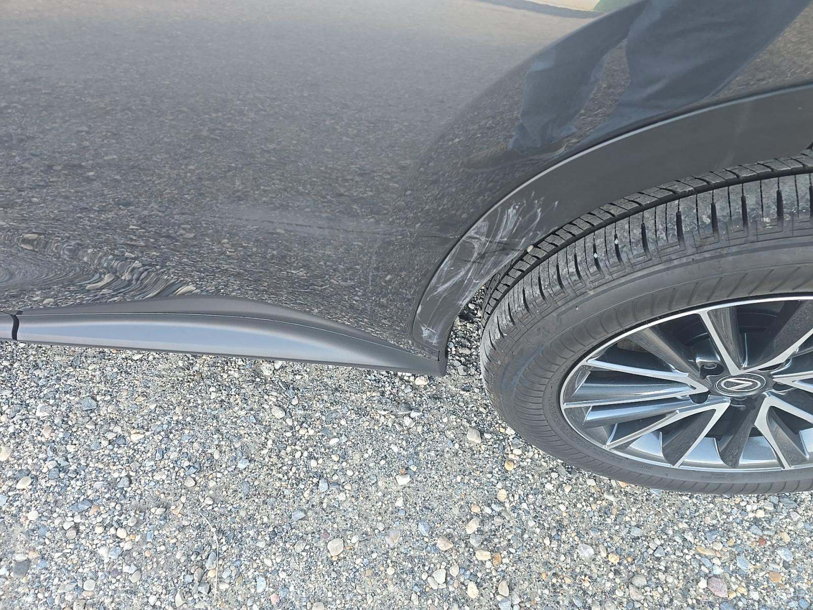 2025 Lexus NX NX 350h Premium AWD