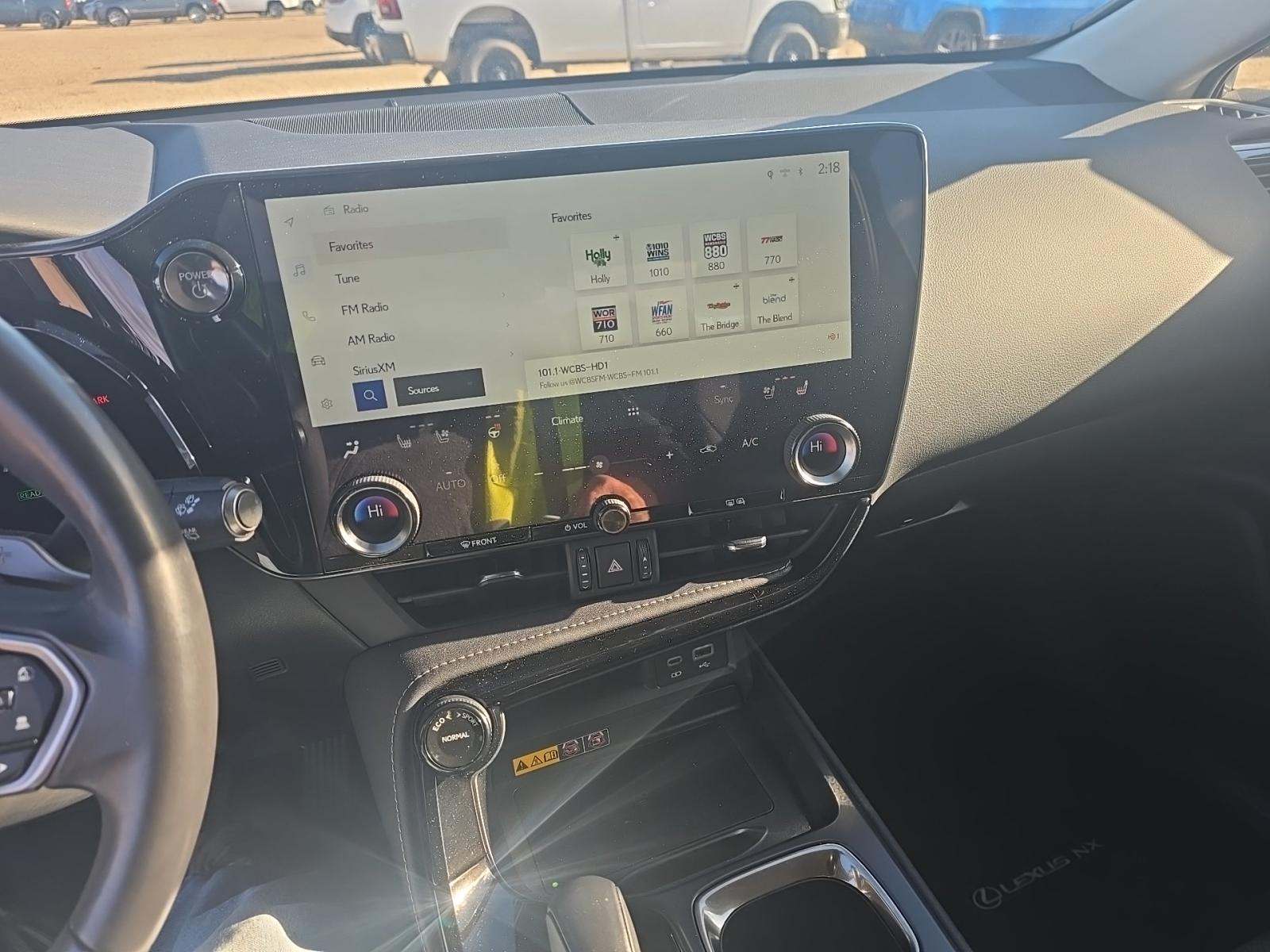 2025 Lexus NX NX 350h Premium AWD