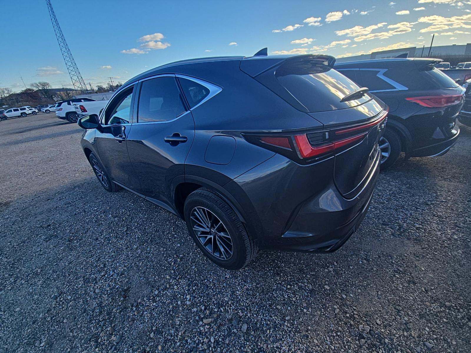 2025 Lexus NX NX 350h Premium AWD