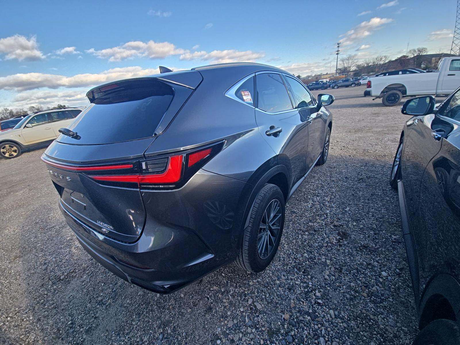 2025 Lexus NX NX 350h Premium AWD