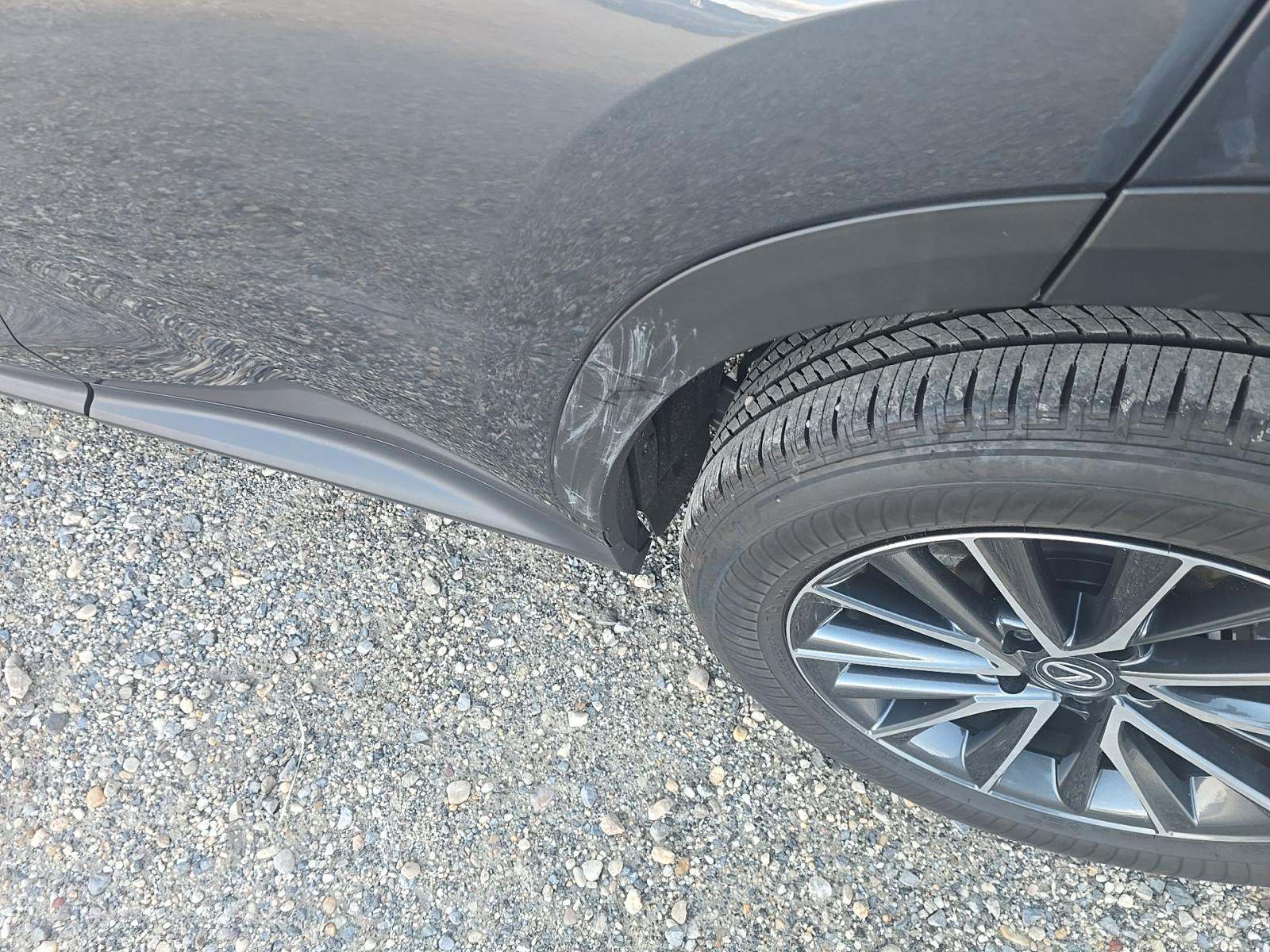 2025 Lexus NX NX 350h Premium AWD