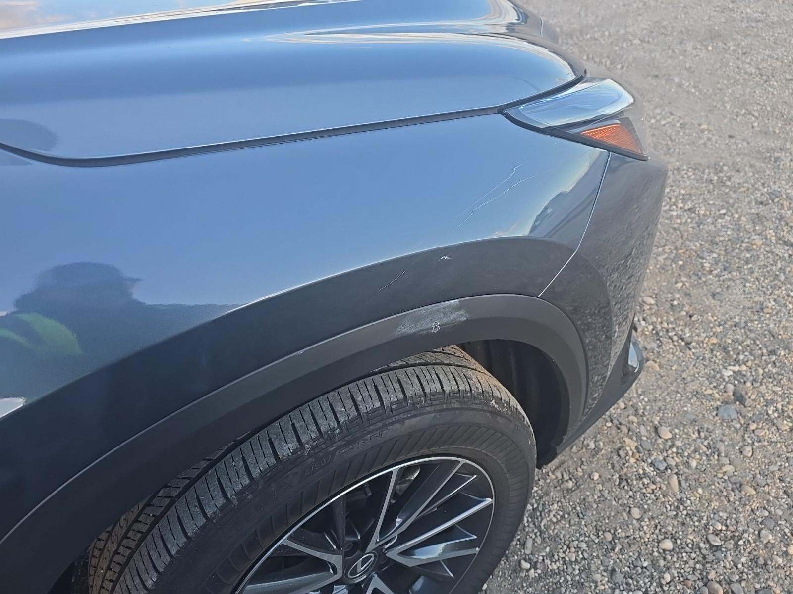 2025 Lexus NX NX 350h Premium AWD