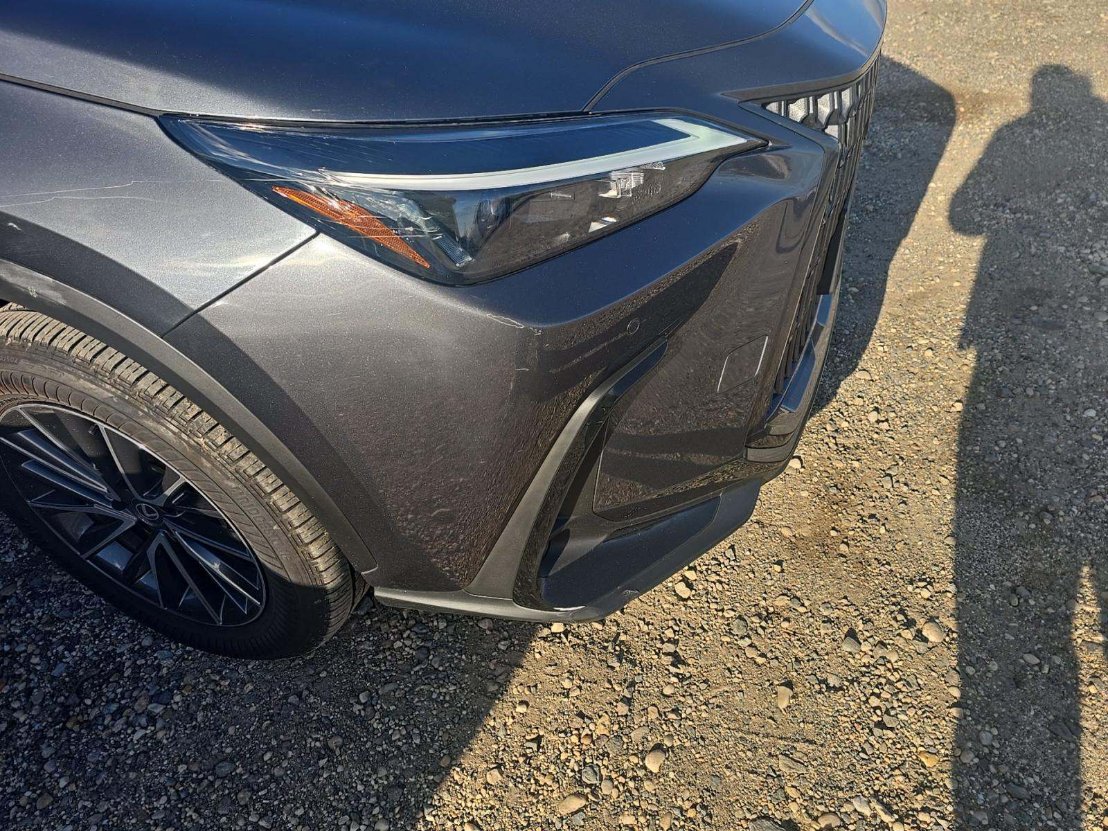 2025 Lexus NX NX 350h Premium AWD