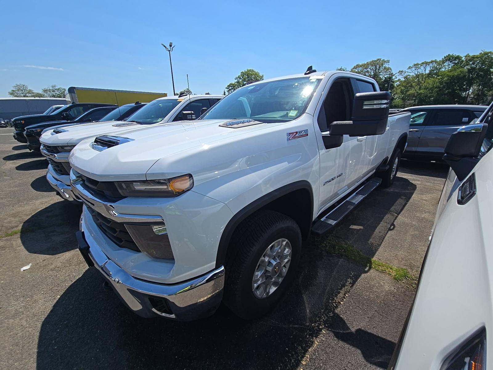 2026 Chevrolet Silverado 2500HD LT AWD