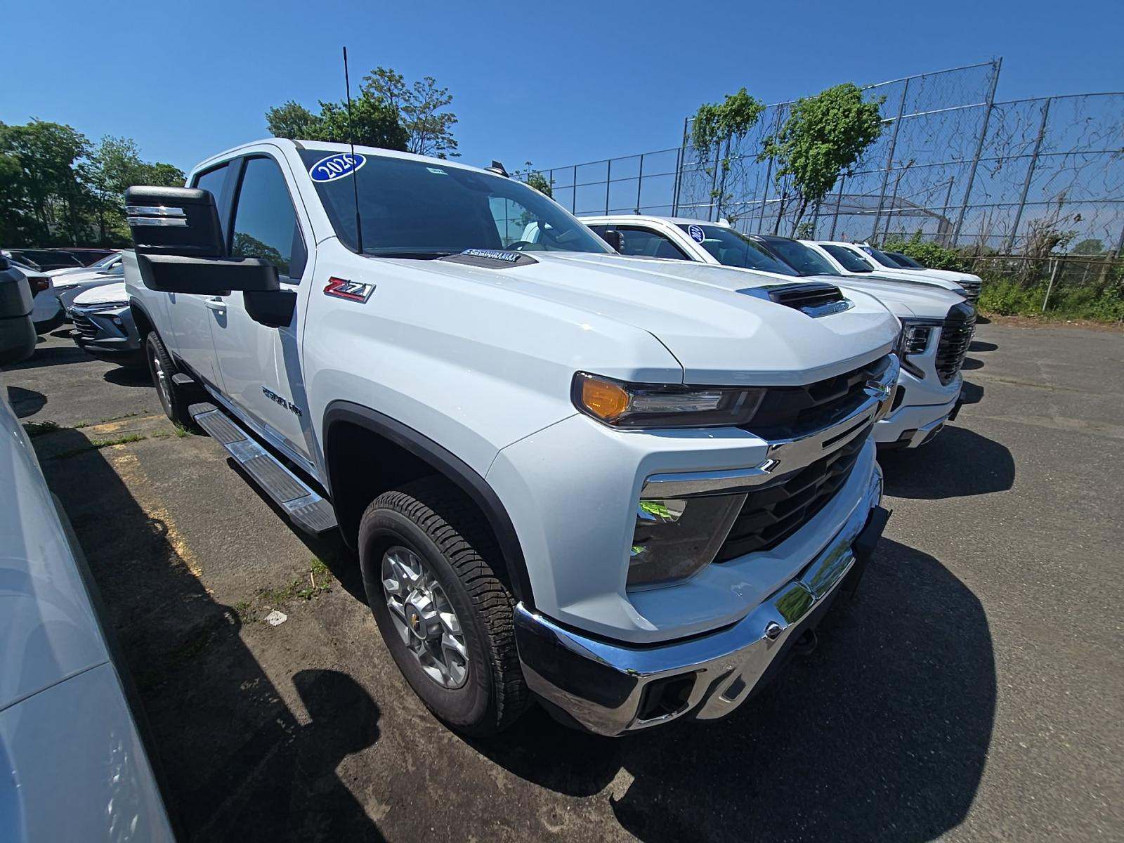 2026 Chevrolet Silverado 2500HD LT AWD