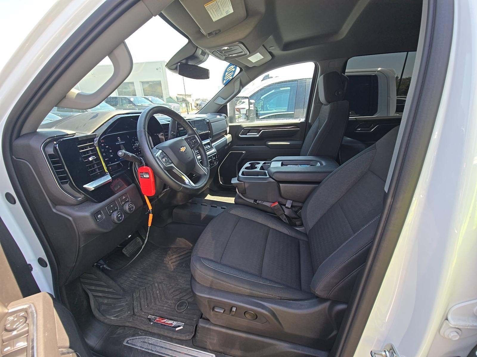2026 Chevrolet Silverado 2500HD LT AWD