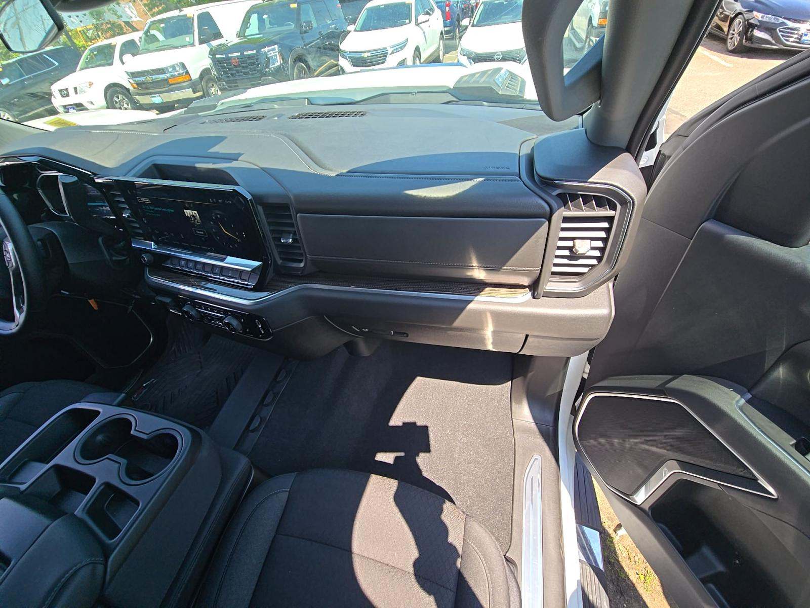 2026 Chevrolet Silverado 2500HD LT AWD