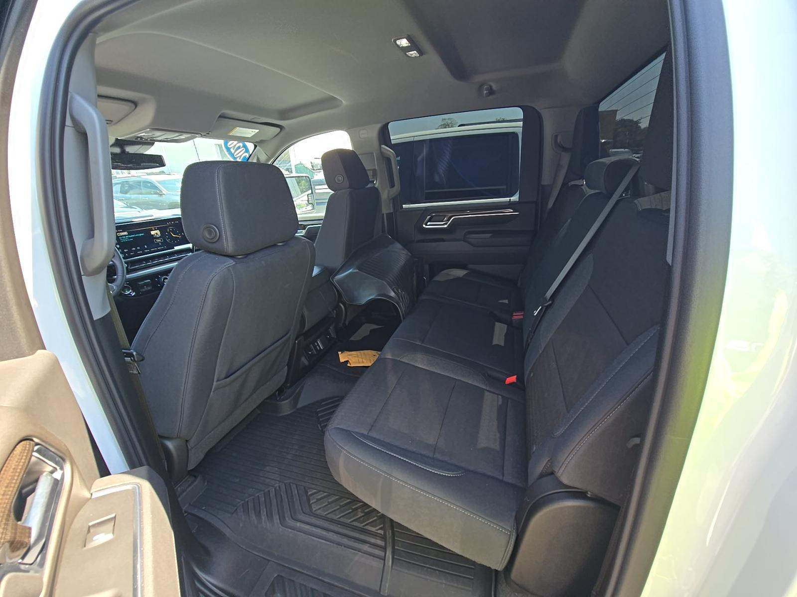 2026 Chevrolet Silverado 2500HD LT AWD