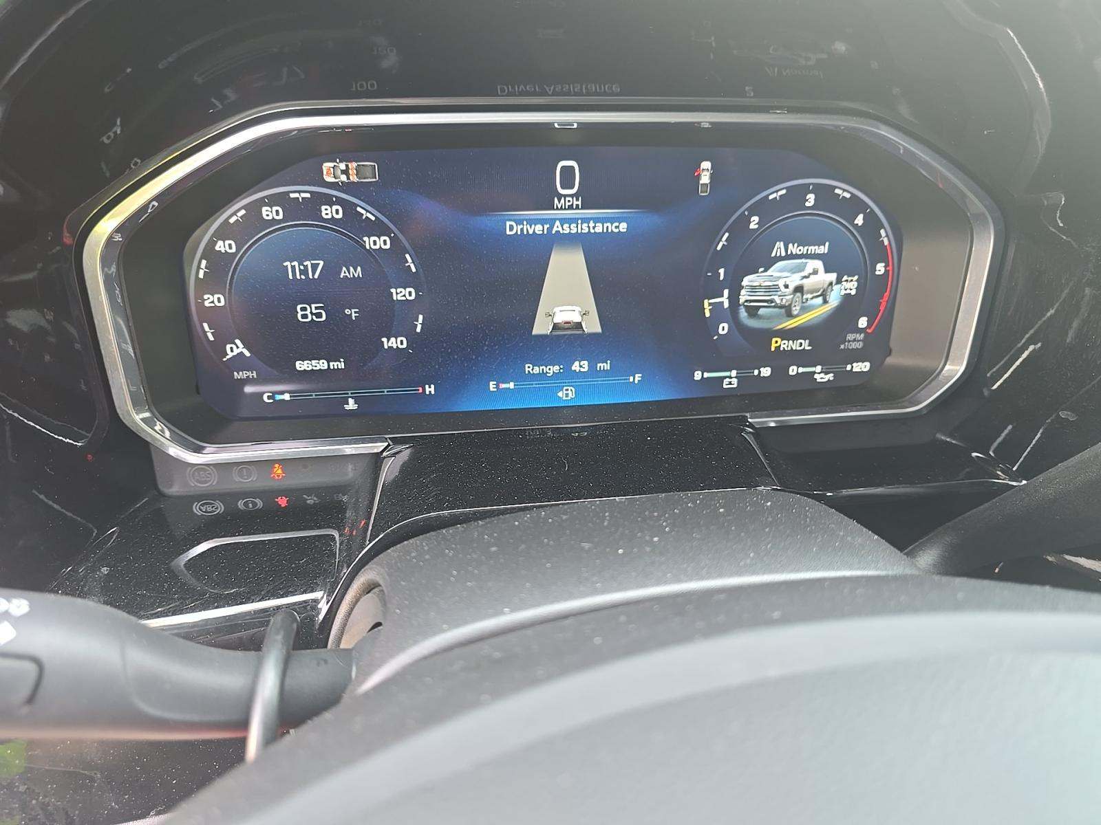 2026 Chevrolet Silverado 2500HD LT AWD
