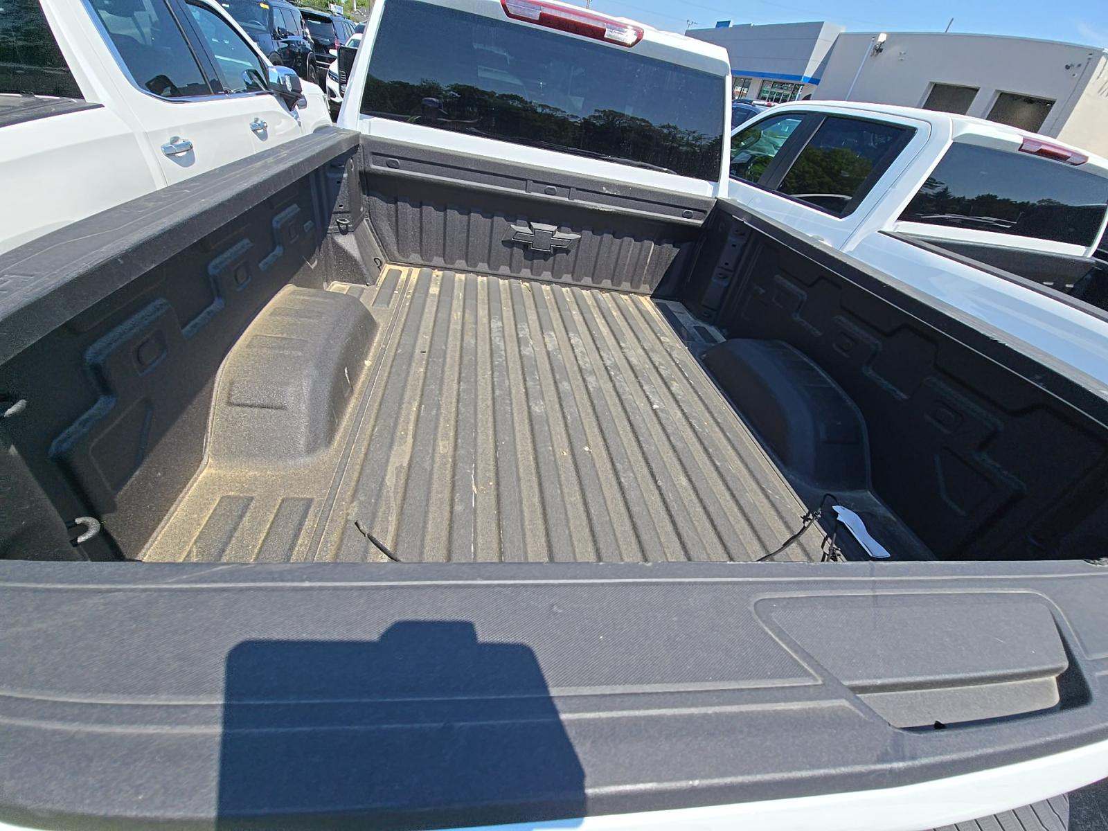 2026 Chevrolet Silverado 2500HD LT AWD