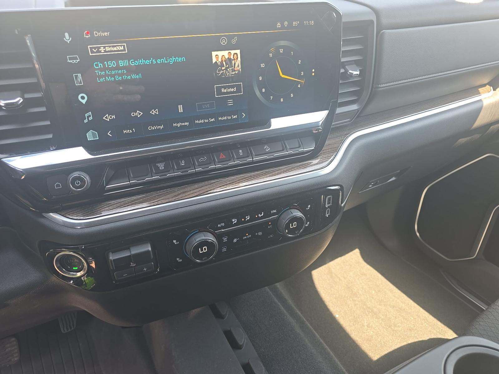 2026 Chevrolet Silverado 2500HD LT AWD