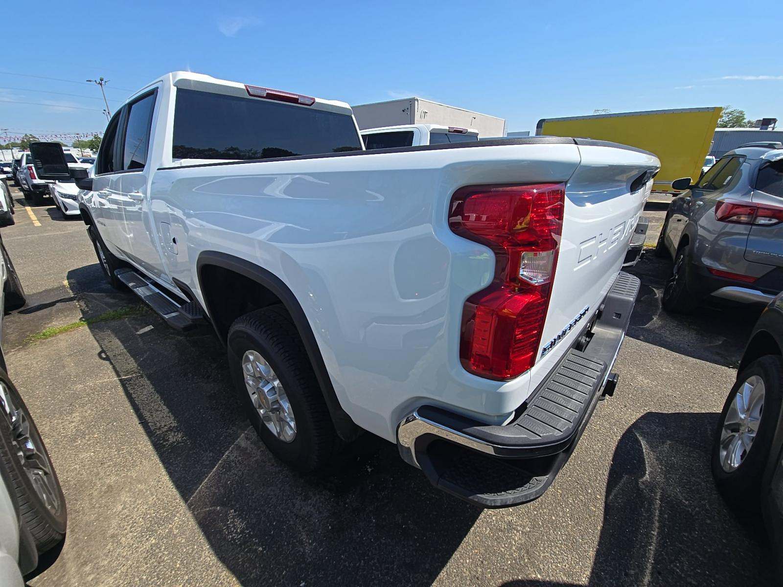 2026 Chevrolet Silverado 2500HD LT AWD