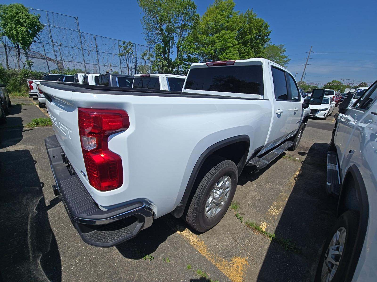 2026 Chevrolet Silverado 2500HD LT AWD