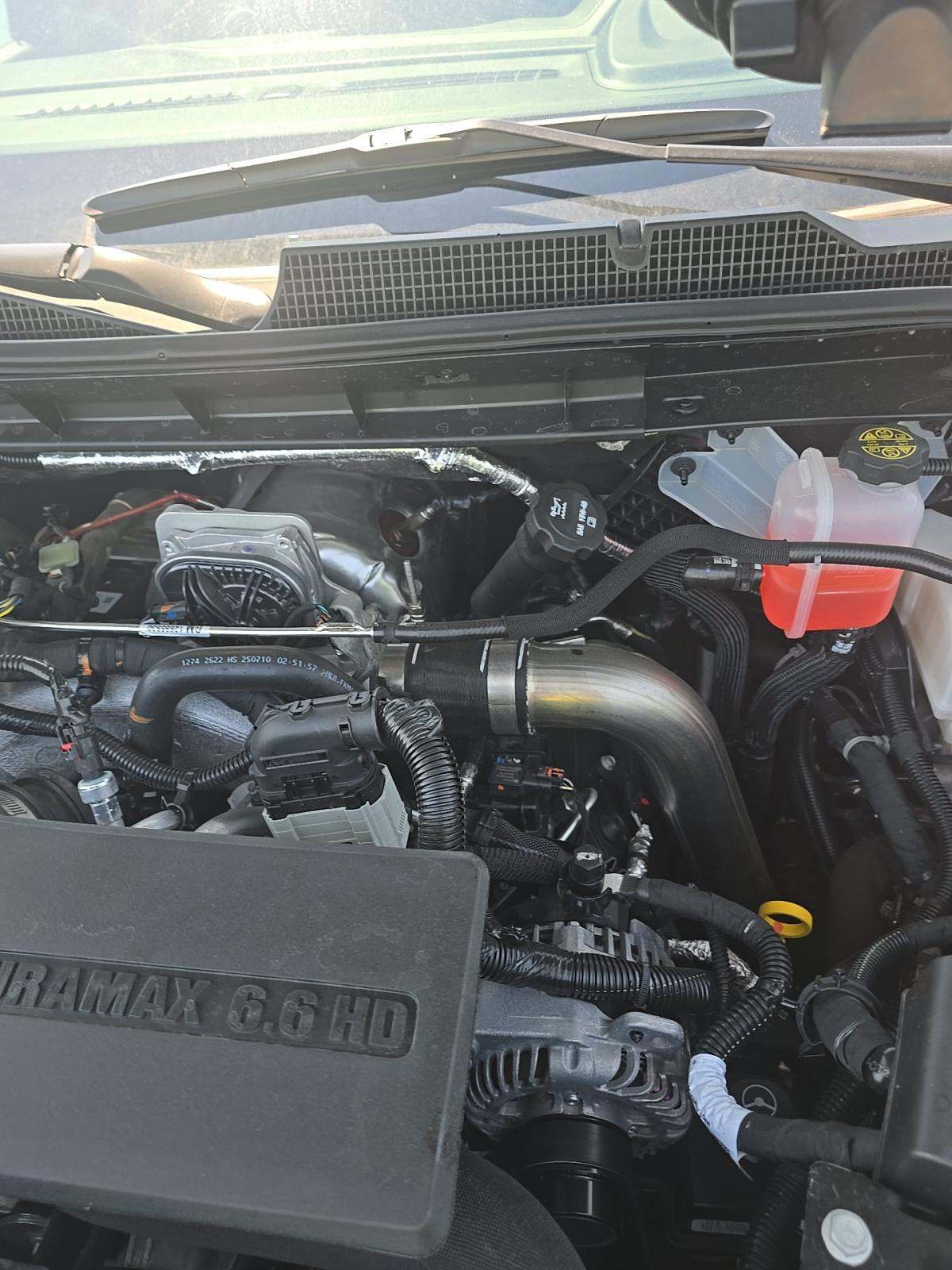 2026 Chevrolet Silverado 2500HD LT AWD