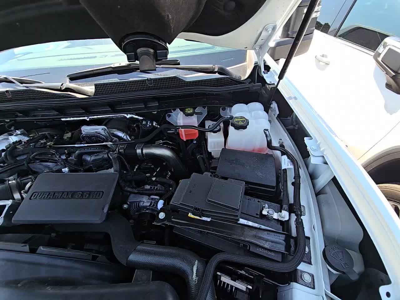 2026 Chevrolet Silverado 2500HD LT AWD