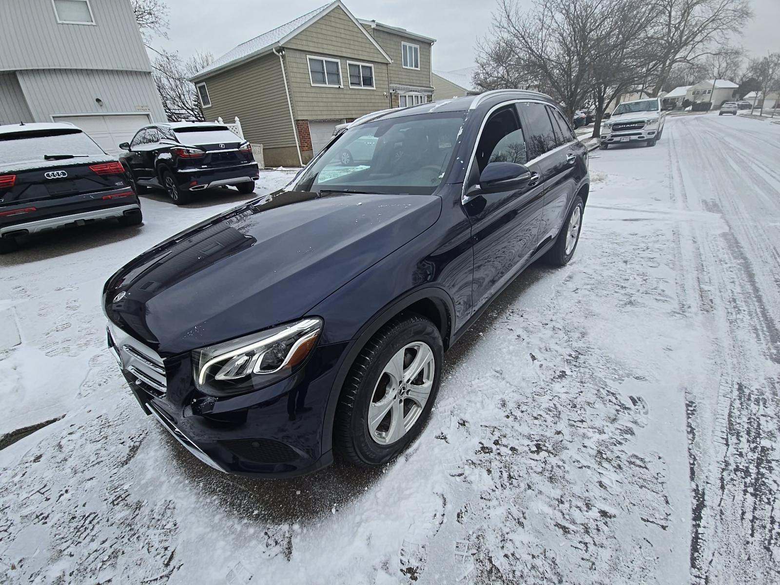 2018 Mercedes-Benz GLC 300 4MATIC