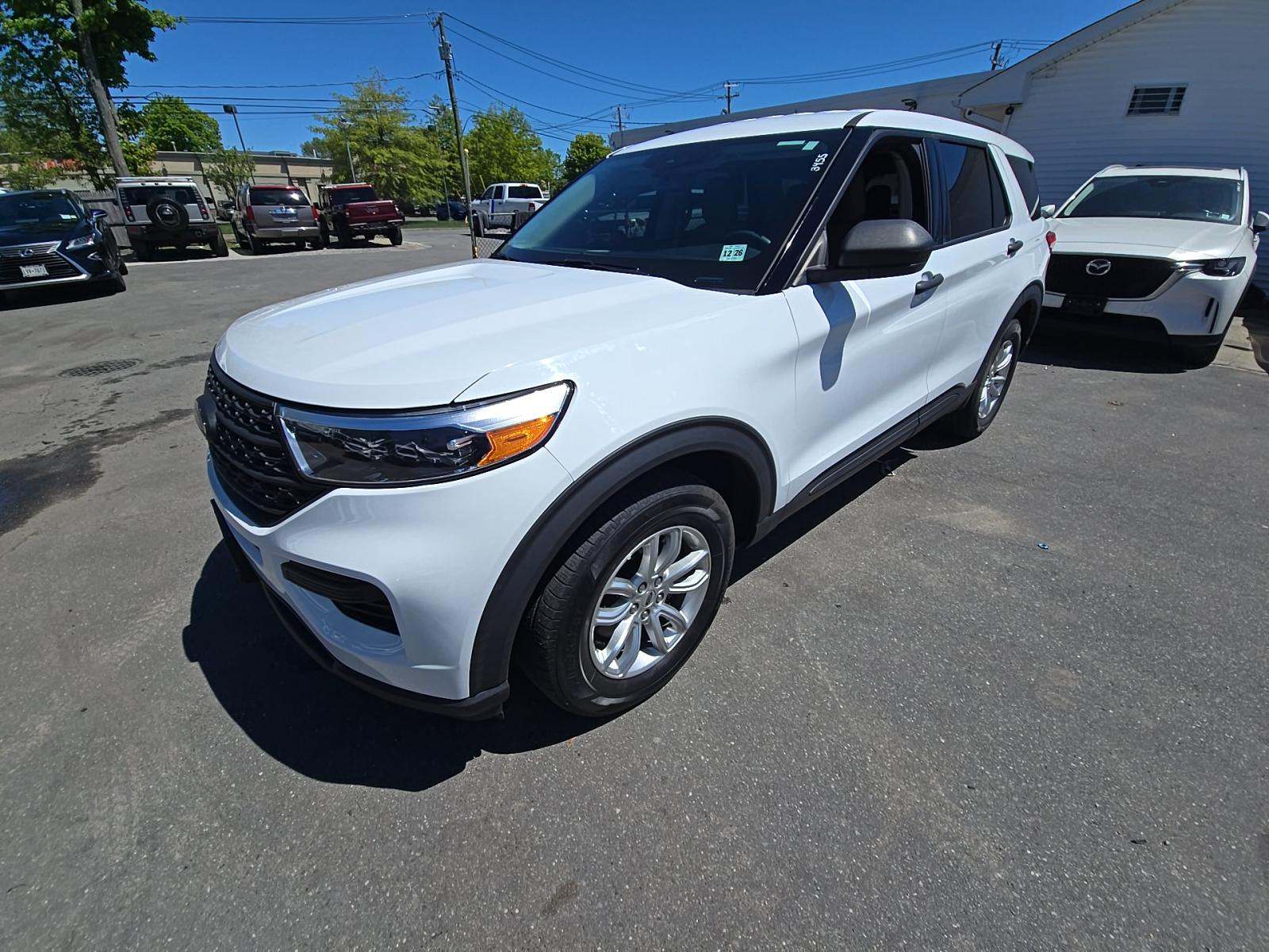 FORD EXPLORER - 1