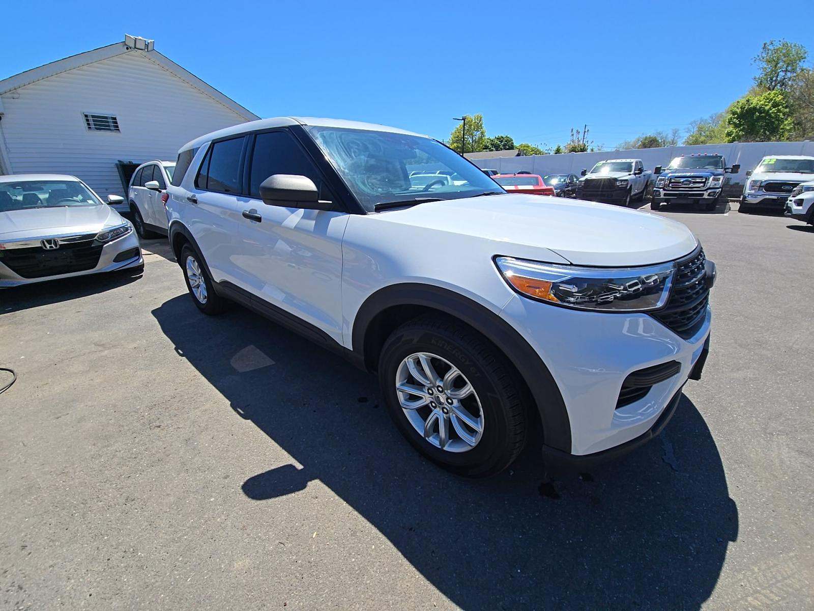 FORD EXPLORER - 4