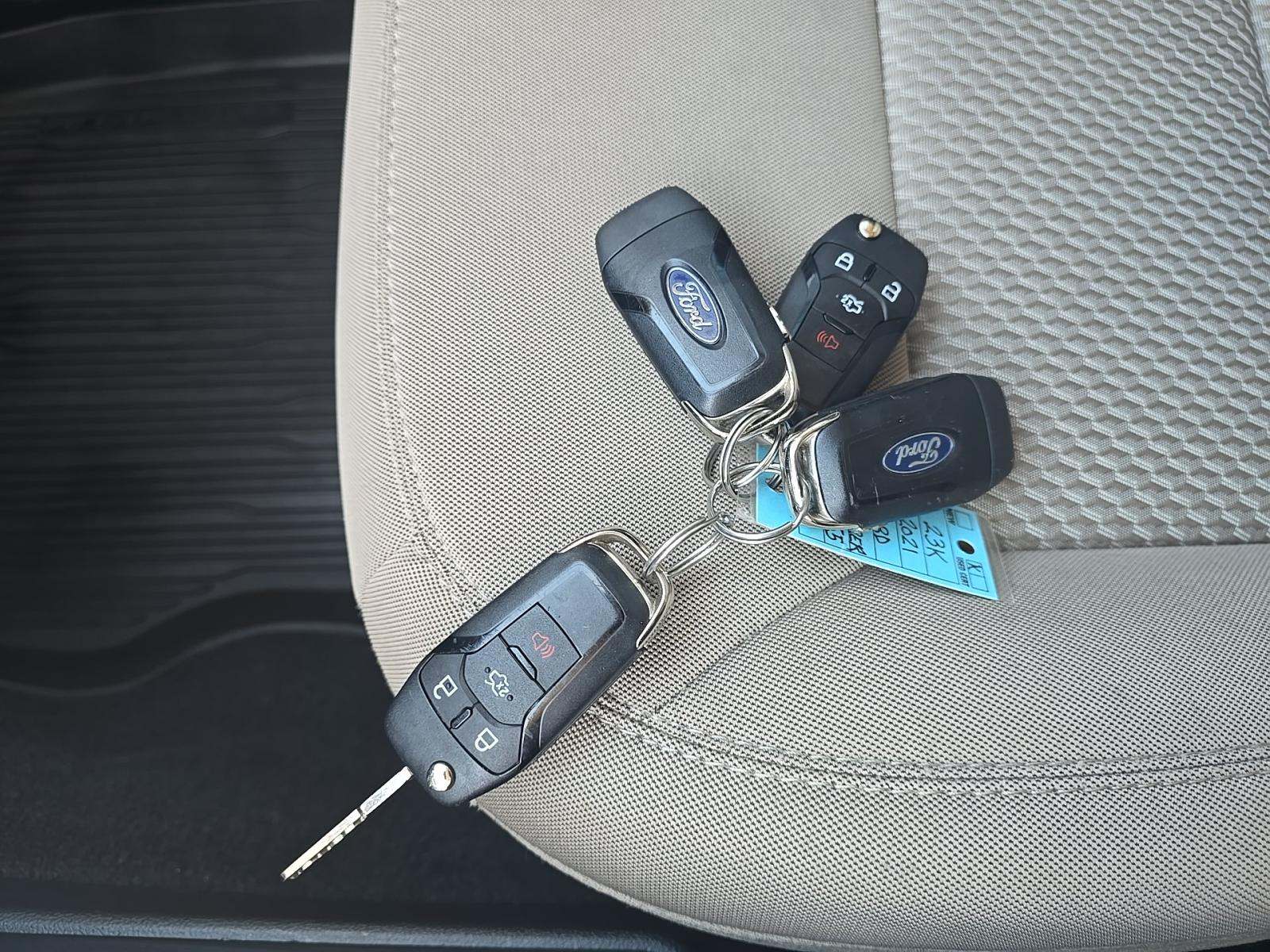 FORD EXPLORER - 8