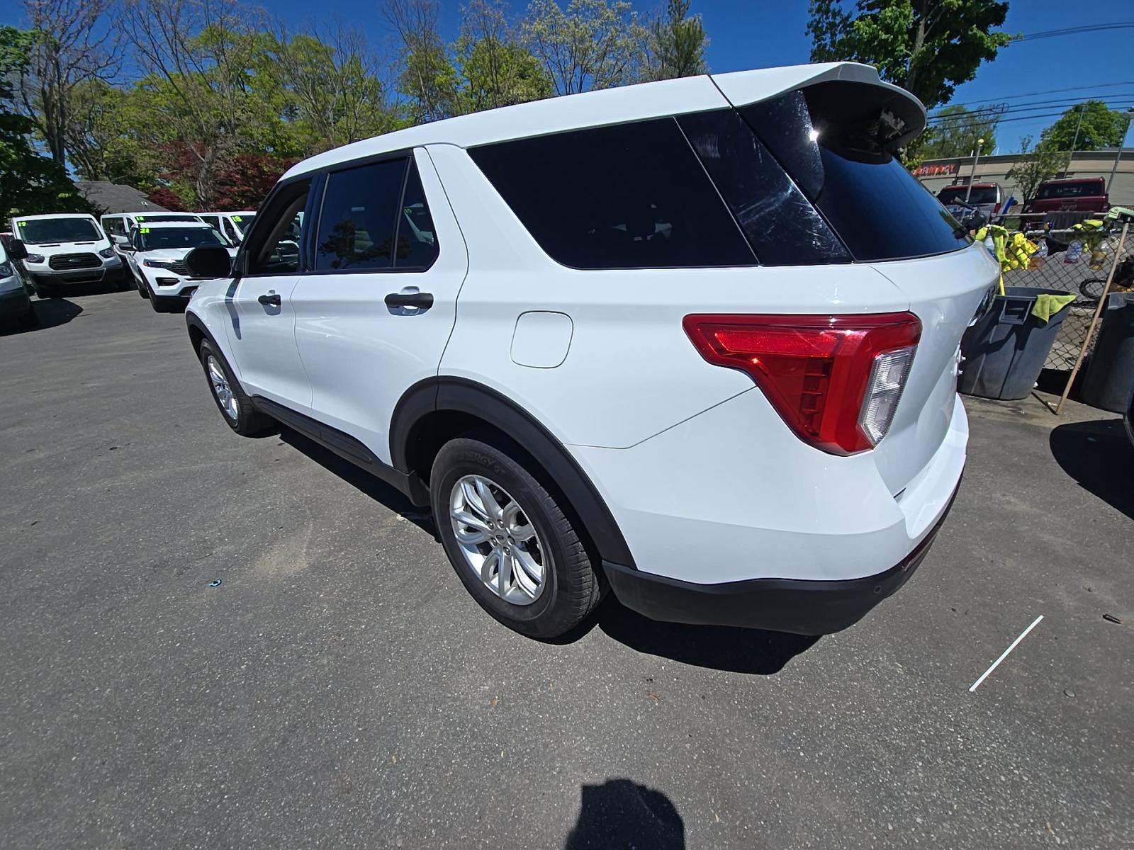 FORD EXPLORER - 2