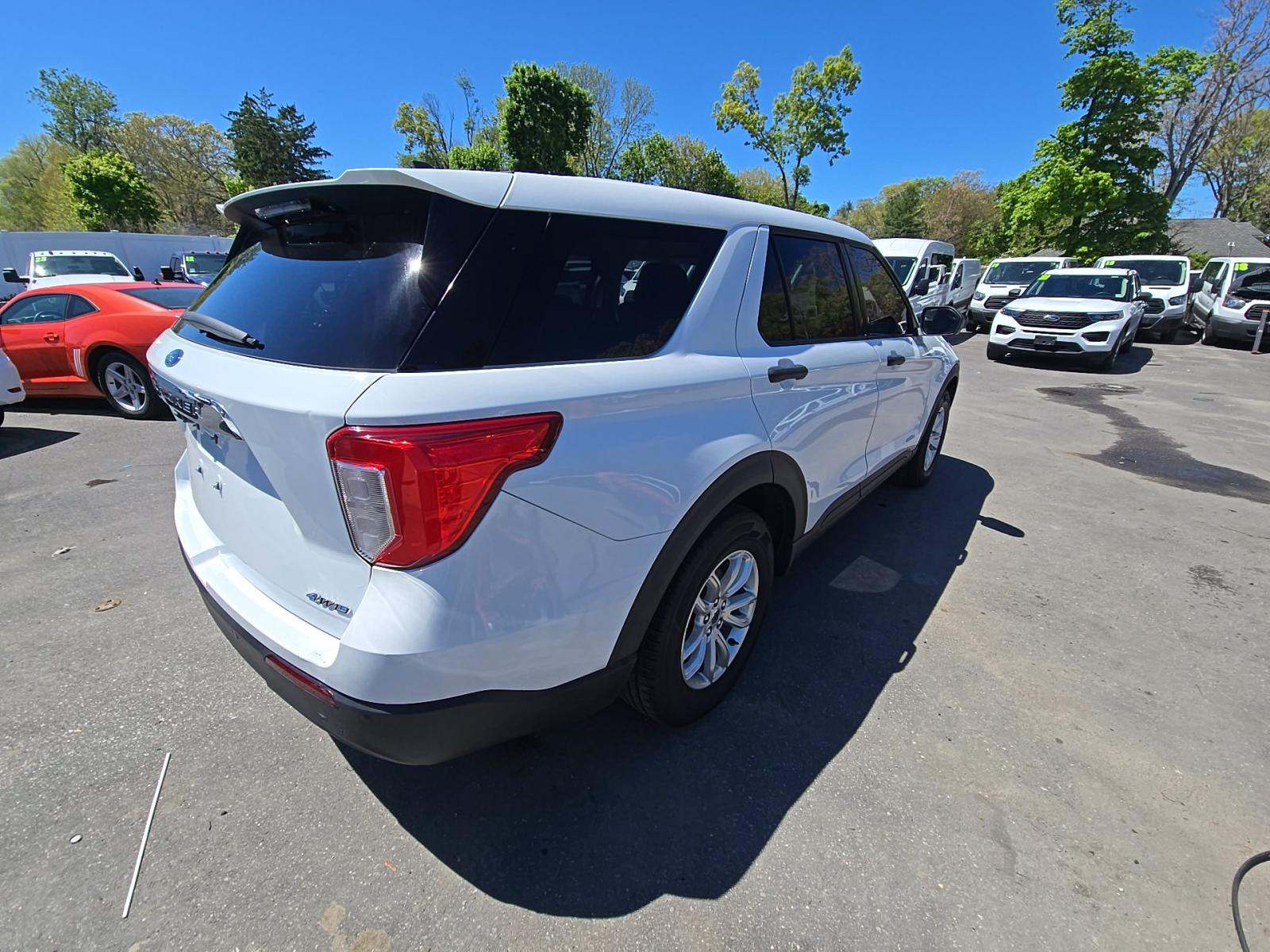 FORD EXPLORER - 3