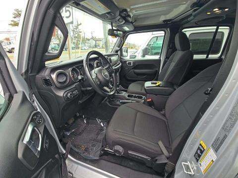 JEEP UNLIMITED SPORT S EDITION - 6