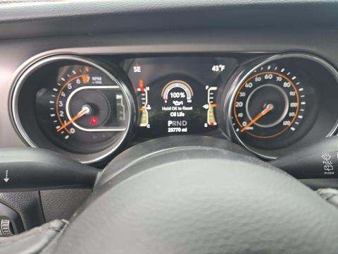 JEEP UNLIMITED SPORT S EDITION - 9