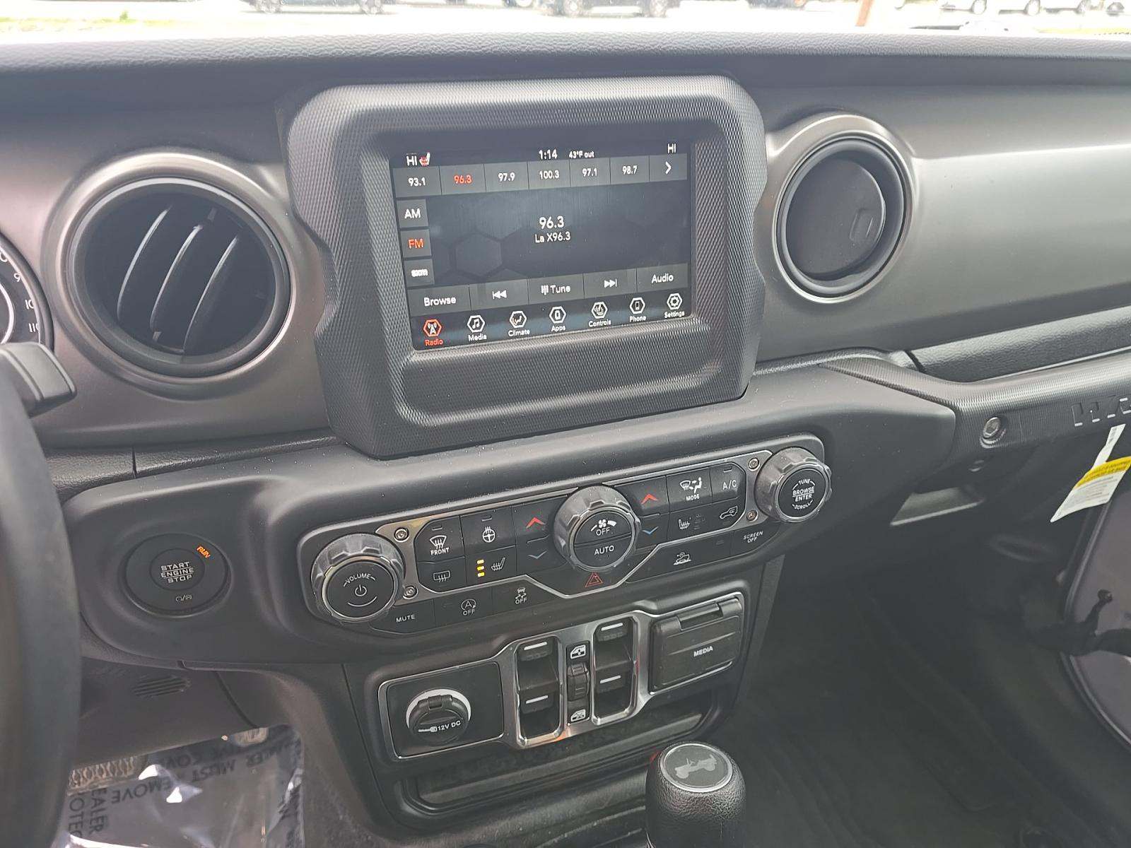 JEEP UNLIMITED SPORT S EDITION - 10