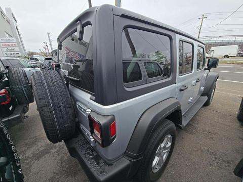 JEEP UNLIMITED SPORT S EDITION - 3