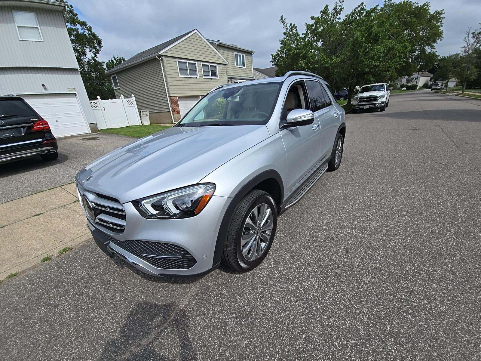 2020 Mercedes-Benz GLE 350 4MATIC