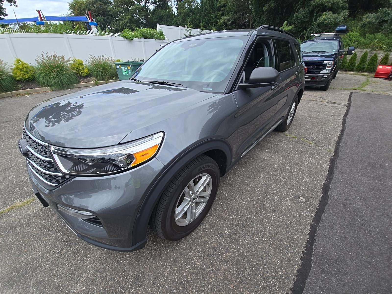 2024 Ford Explorer XLT AWD