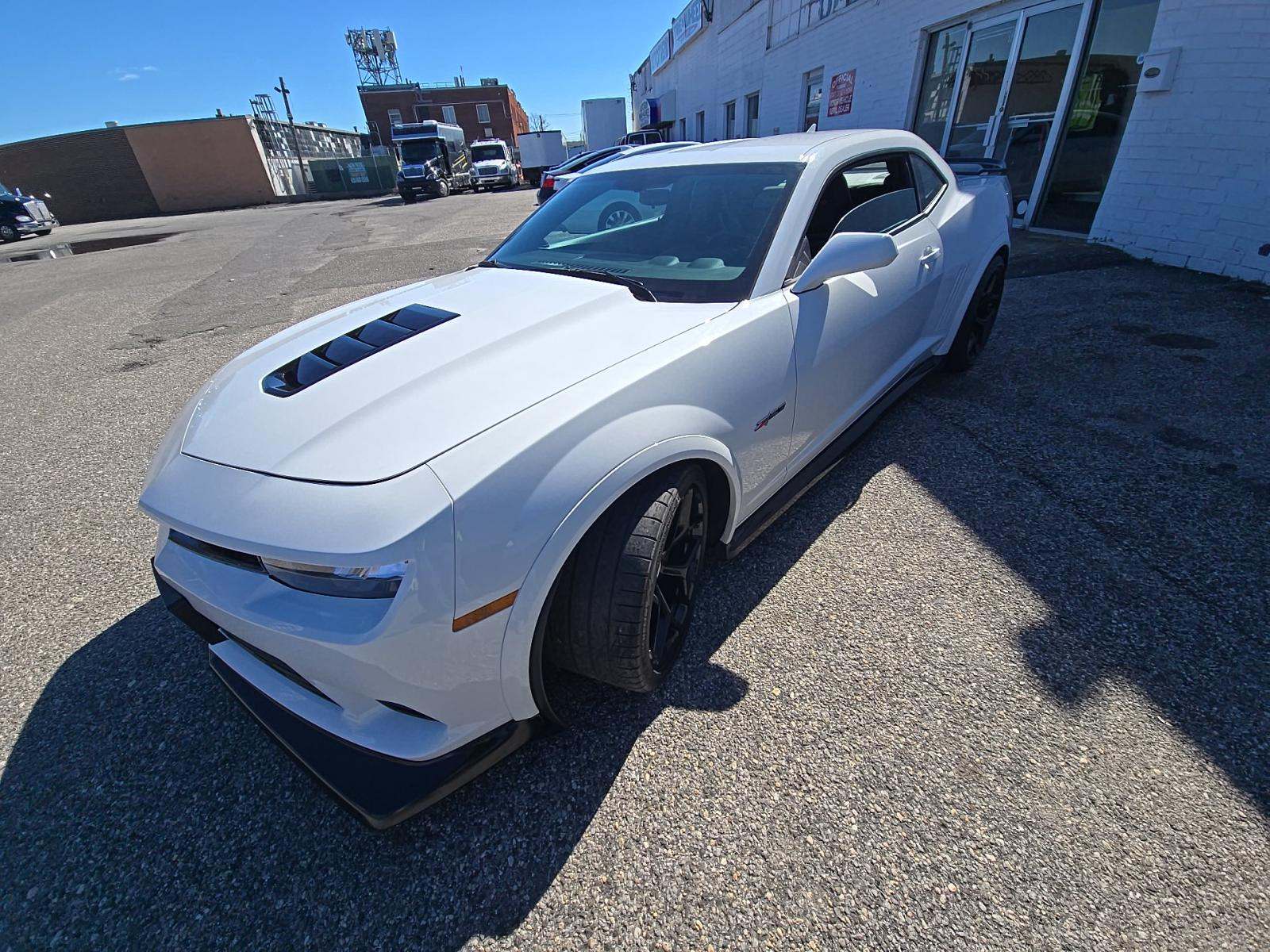 CHEVROLET Z/28 - 1