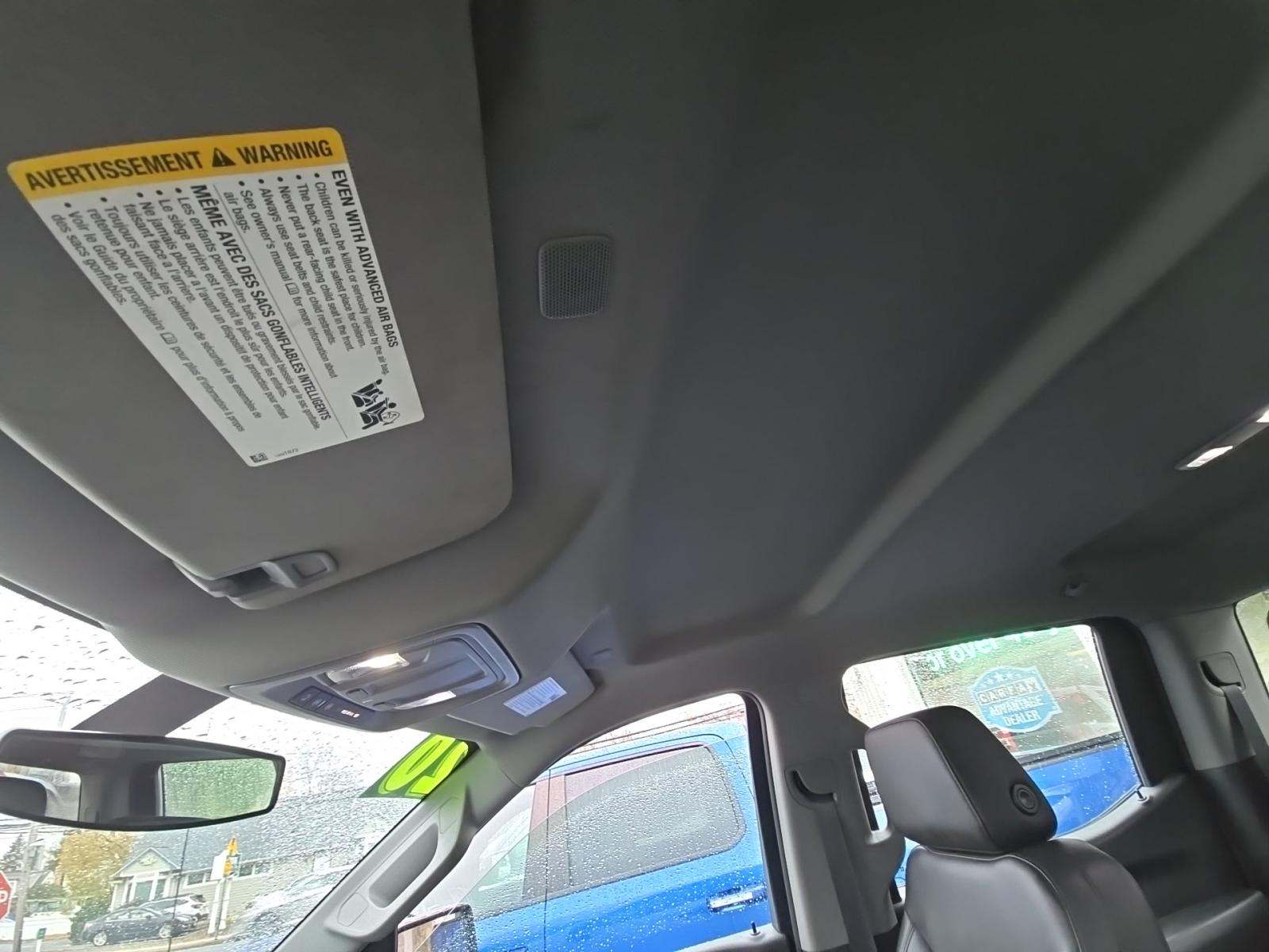 2020 Chevrolet Silverado 1500 Work Truck AWD