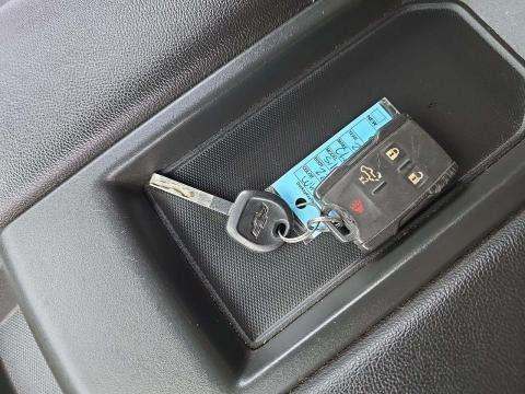 2020 Chevrolet Silverado 1500 Work Truck AWD