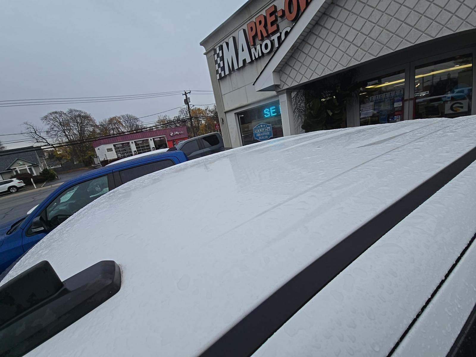 2020 Chevrolet Silverado 1500 Work Truck AWD