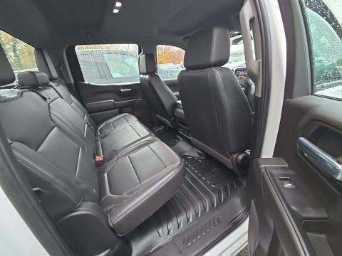 2020 Chevrolet Silverado 1500 Work Truck AWD