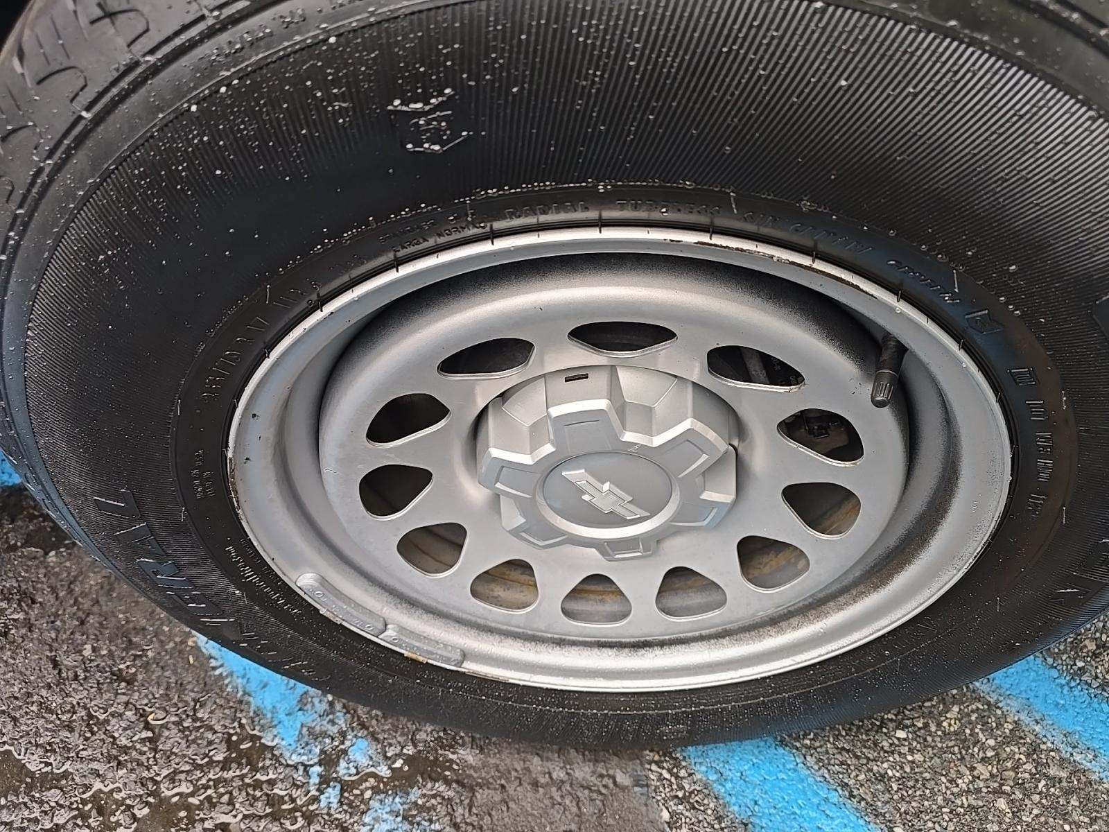 2020 Chevrolet Silverado 1500 Work Truck AWD