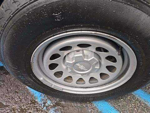 2020 Chevrolet Silverado 1500 Work Truck AWD