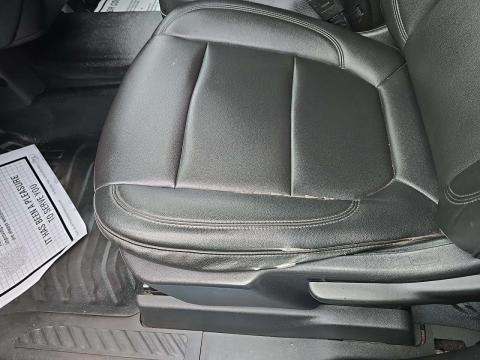 2020 Chevrolet Silverado 1500 Work Truck AWD