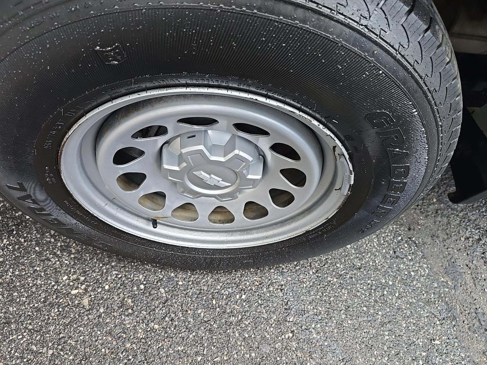 2020 Chevrolet Silverado 1500 Work Truck AWD