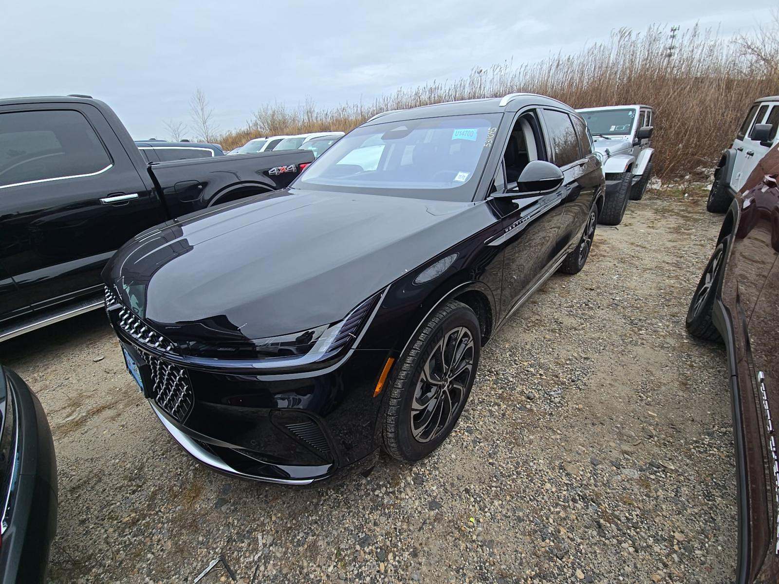 2024 Lincoln Nautilus Reserve AWD