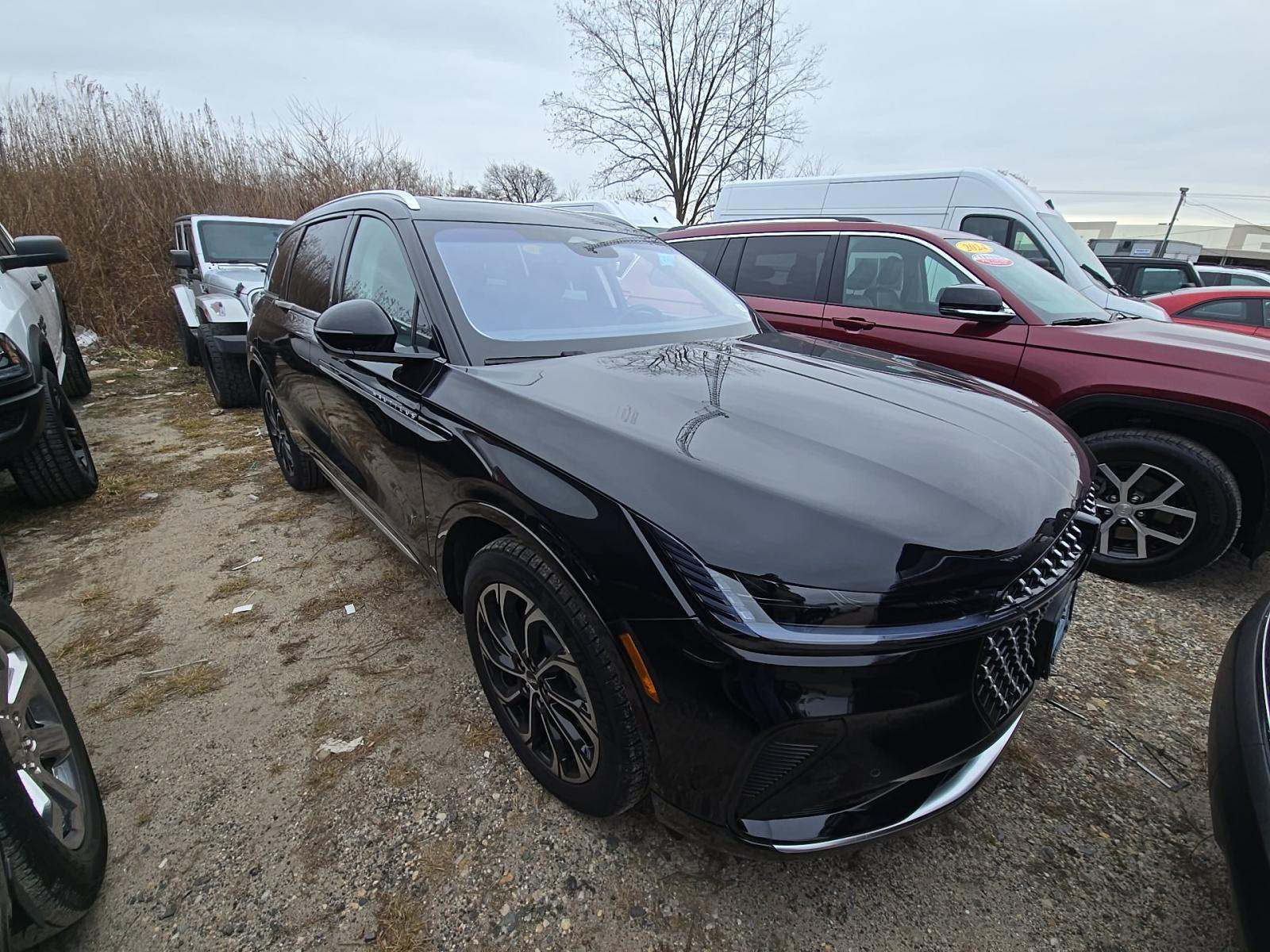 2024 Lincoln Nautilus Reserve AWD