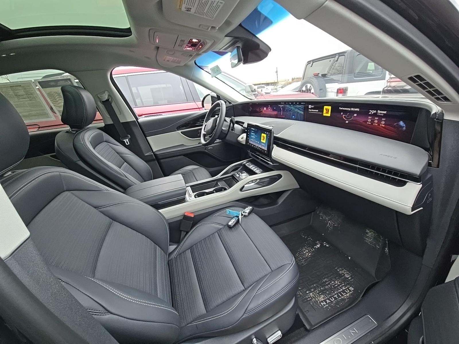 2024 Lincoln Nautilus Reserve AWD